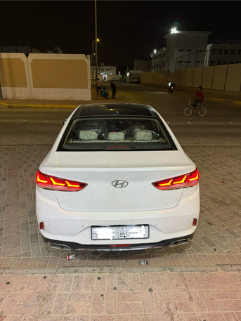 Dammam, Vehicles, Cars & Trucks , SAR 40000,  Hyundai Sonata,  2018,  Automatic,  240000 KM,
