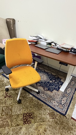 Riyadh, Furniture, SAR 200,  Study Table With Chair