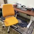 SAR 200,  Study Table With Chair