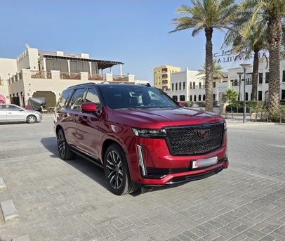 Manama, Vehicles, Cars & Trucks , BHD 1,  Cadillac Escalade,  2024,  Automatic,  13000 KM,   SPORT