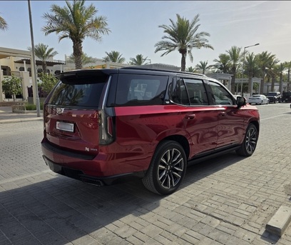Manama, Vehicles, Cars & Trucks , BHD 1,  Cadillac Escalade,  2024,  Automatic,  13000 KM,   SPORT