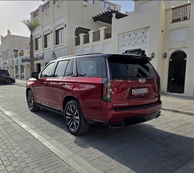 Manama, Vehicles, Cars & Trucks , BHD 1,  Cadillac Escalade,  2024,  Automatic,  13000 KM,   SPORT