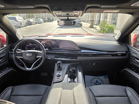 Manama, Vehicles, Cars & Trucks , BHD 1,  Cadillac Escalade,  2024,  Automatic,  13000 KM,   SPORT