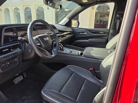 Manama, Vehicles, Cars & Trucks , BHD 1,  Cadillac Escalade,  2024,  Automatic,  13000 KM,   SPORT