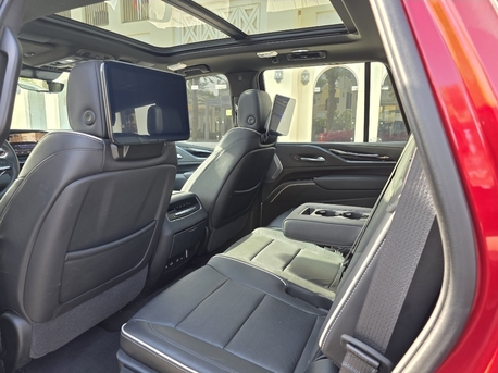 Manama, Vehicles, Cars & Trucks , BHD 1,  Cadillac Escalade,  2024,  Automatic,  13000 KM,   SPORT