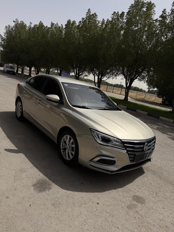 Jubail, Vehicles, Cars & Trucks , SAR 32000,  MG 5,  2021,  Automatic,  19788 KM,  NEW