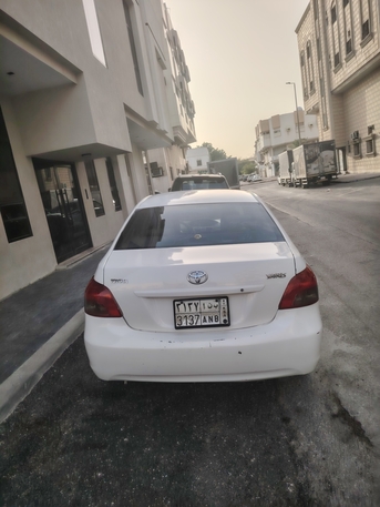 Dammam, Vehicles, Cars & Trucks , SAR 18500,  Toyota Yaris,  2012,  Automatic,  241500 KM,
