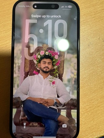 Al Shati, Mobile Phones, SAR 1900,  IPhone 15 Black