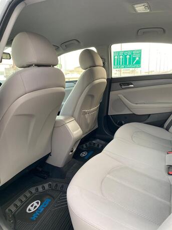 Manama, Vehicles, Cars & Trucks , BHD 2900,  Hyundai Sonata,  2018,  Automatic,  159900 KM,    (White)