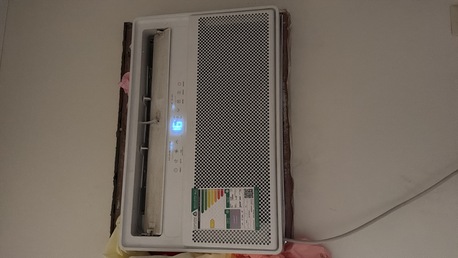 Al Baghdadyiah Al Sharqyia, Air Conditioners, SAR 900,  TCL Inverter Window AC For Sale
