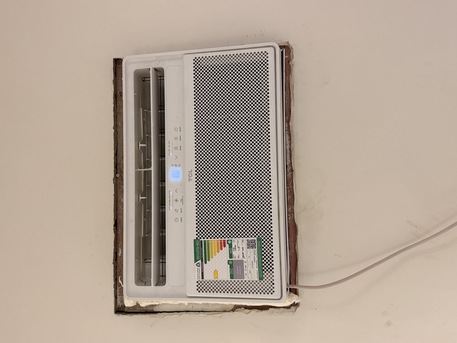Al Baghdadyiah Al Sharqyia, Air Conditioners, SAR 900,  TCL Inverter Window AC For Sale