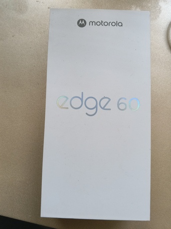 Hara, Mobile Phones, SAR 1250,  Motorola Edge 60 12GB Ram +512 GB Memory Brand New Mobile 5 Days Only