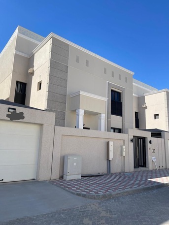 Al Mutrafiah, Apartments, Flats, Houses & Villas, SAR 70000/year,  4 BR,  316 Sq. Meter,  New Villa In Jubail Industrial City (Royal Commission )Al Mutrafiyah For Rent (For Family)