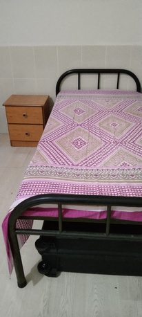 Sulaymania, Household Items, SAR 100,  Single Bed