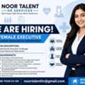 Need Female Executive To Manage Human Resources Department