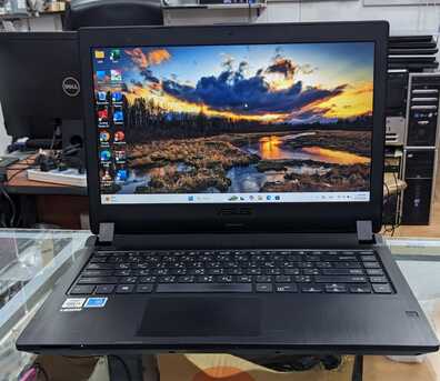 Manama, Computers, BHD 88,  Asus 10th Generation Core I3 Laptop 8GB DDR4 RAM 256GB SSD M.215 14" Display Ready To Use