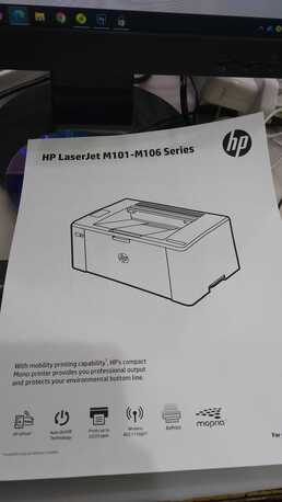 Riffa, Computers, BHD 26,  HP LaserJet Pro M102a &ndash; High Speed Laser Printer