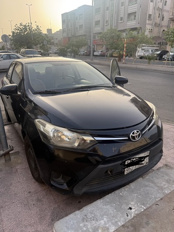 Jeddah, Vehicles, Cars & Trucks , SAR 19500,  Toyota Yaris,  2014,  Manual,  400000 KM,  Bumper To Bumper Genuine
