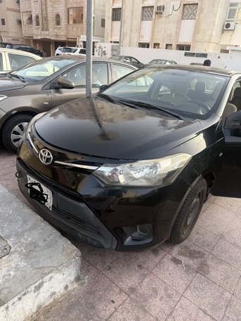 Jeddah, Vehicles, Cars & Trucks , SAR 19500,  Toyota Yaris,  2014,  Manual,  400000 KM,  Bumper To Bumper Genuine