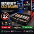 BHD 22,  Brand New Heavy Duty Cash Drawer Strong Body With Lock (Only 22/-BD) WhatsApp 36431340