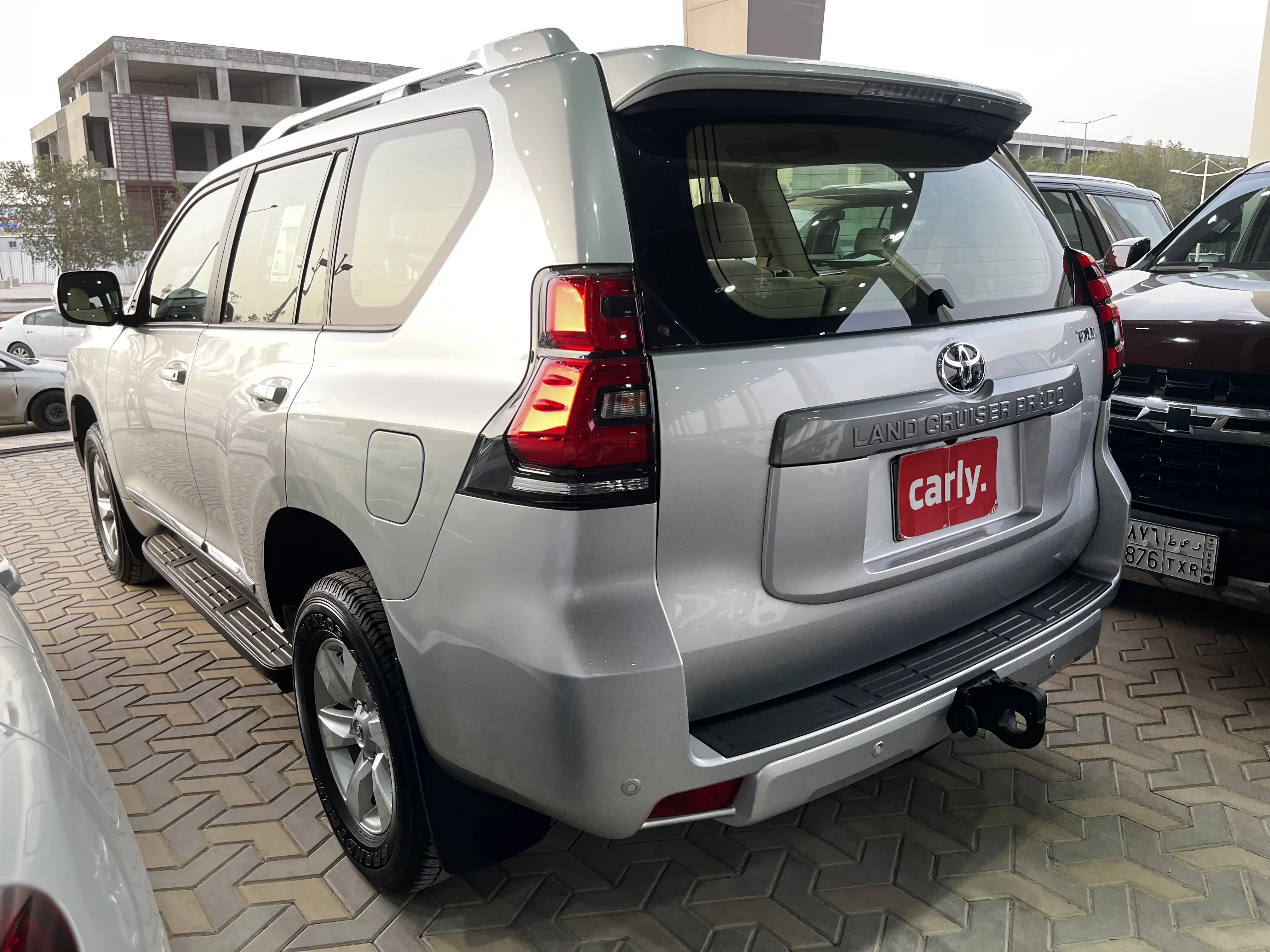 Riyadh, Vehicles, Cars & Trucks , SAR 183926,  Toyota Prado TX-L3,  2023,  Automatic,  29286 KM,  Tamara Instalment Plans Are Available For Saudis And Residents.