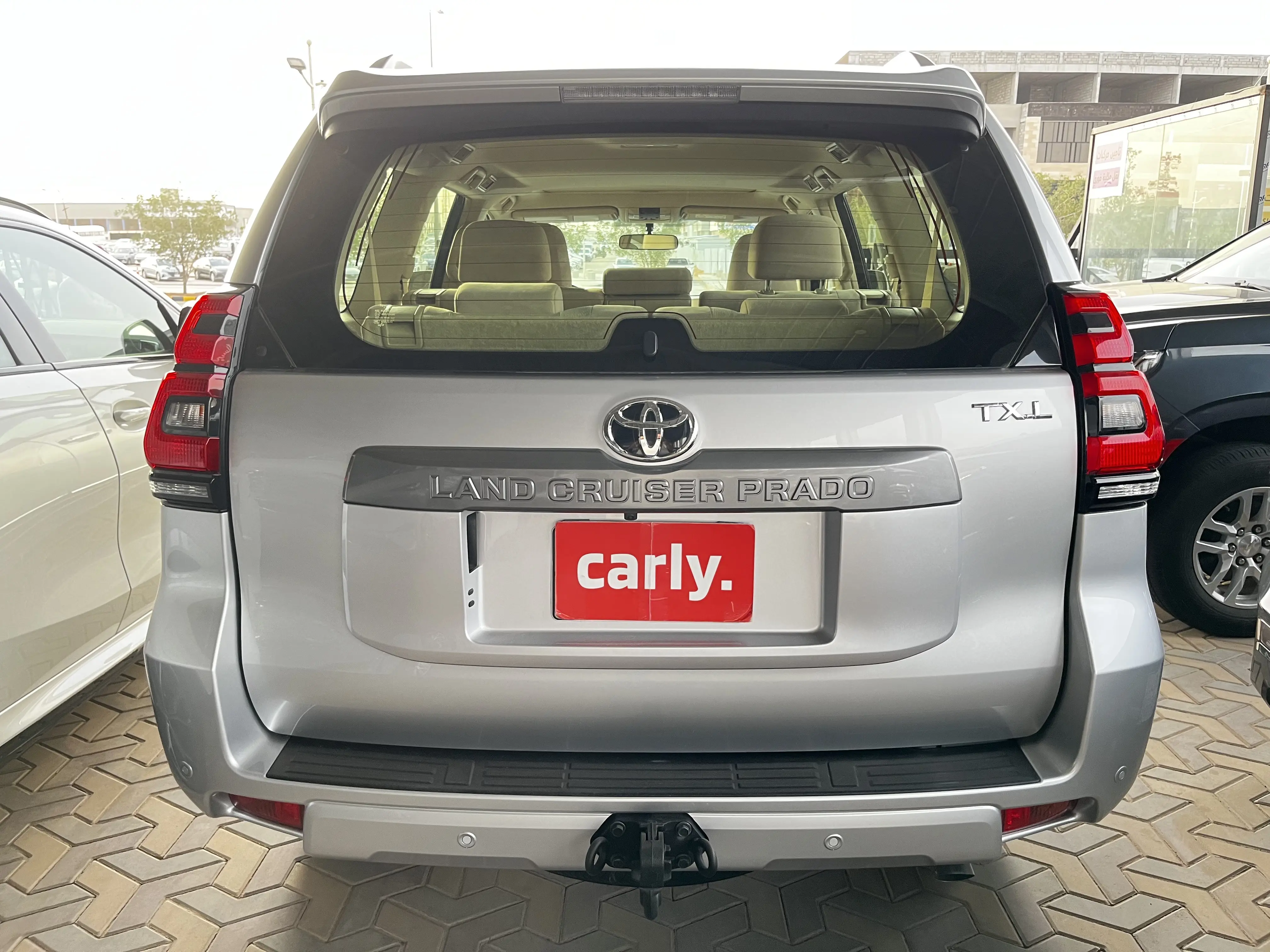 Riyadh, Vehicles, Cars & Trucks , SAR 183926,  Toyota Prado TX-L3,  2023,  Automatic,  29286 KM,  Tamara Instalment Plans Are Available For Saudis And Residents.