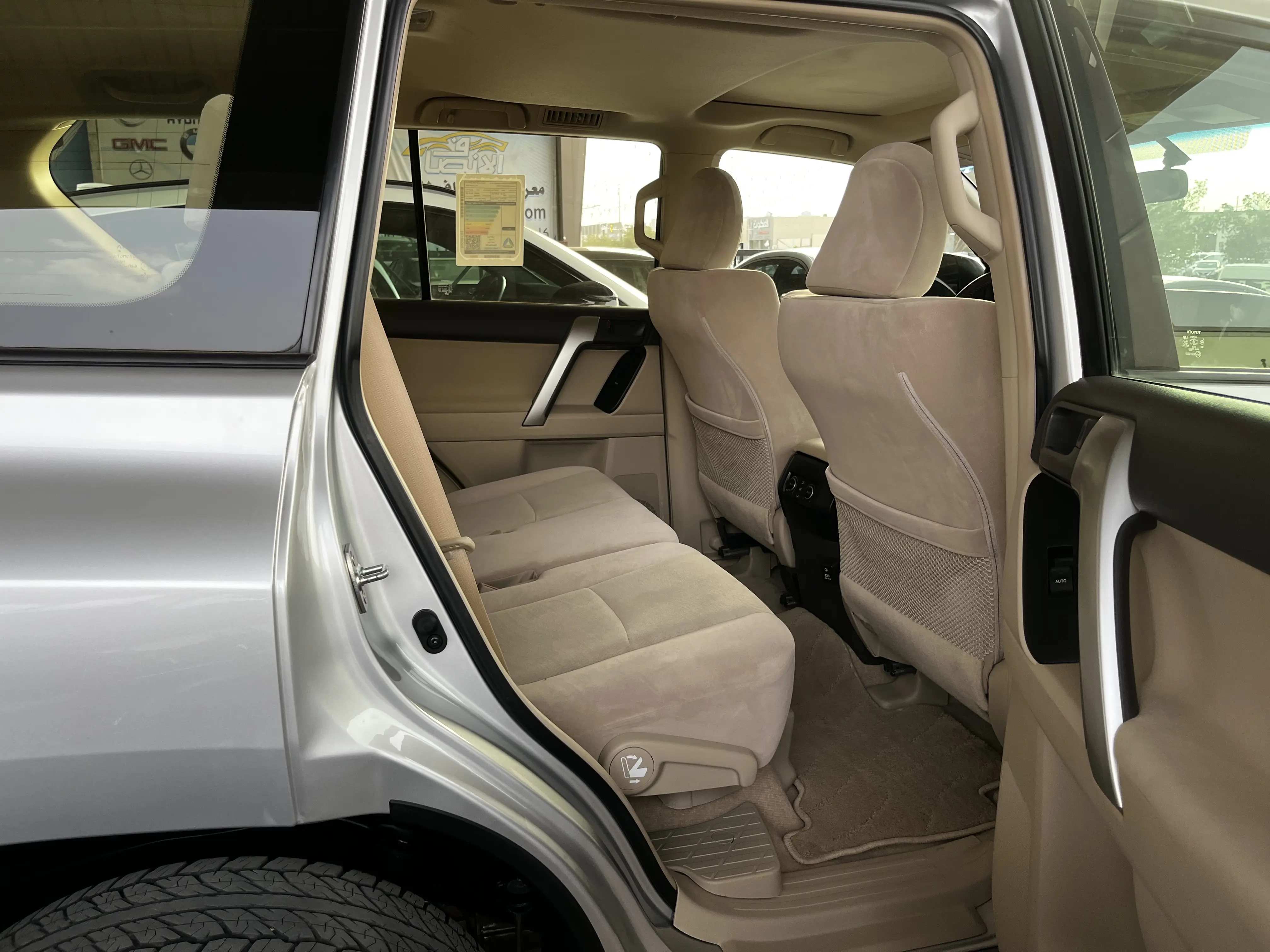Riyadh, Vehicles, Cars & Trucks , SAR 183926,  Toyota Prado TX-L3,  2023,  Automatic,  29286 KM,  Tamara Instalment Plans Are Available For Saudis And Residents.