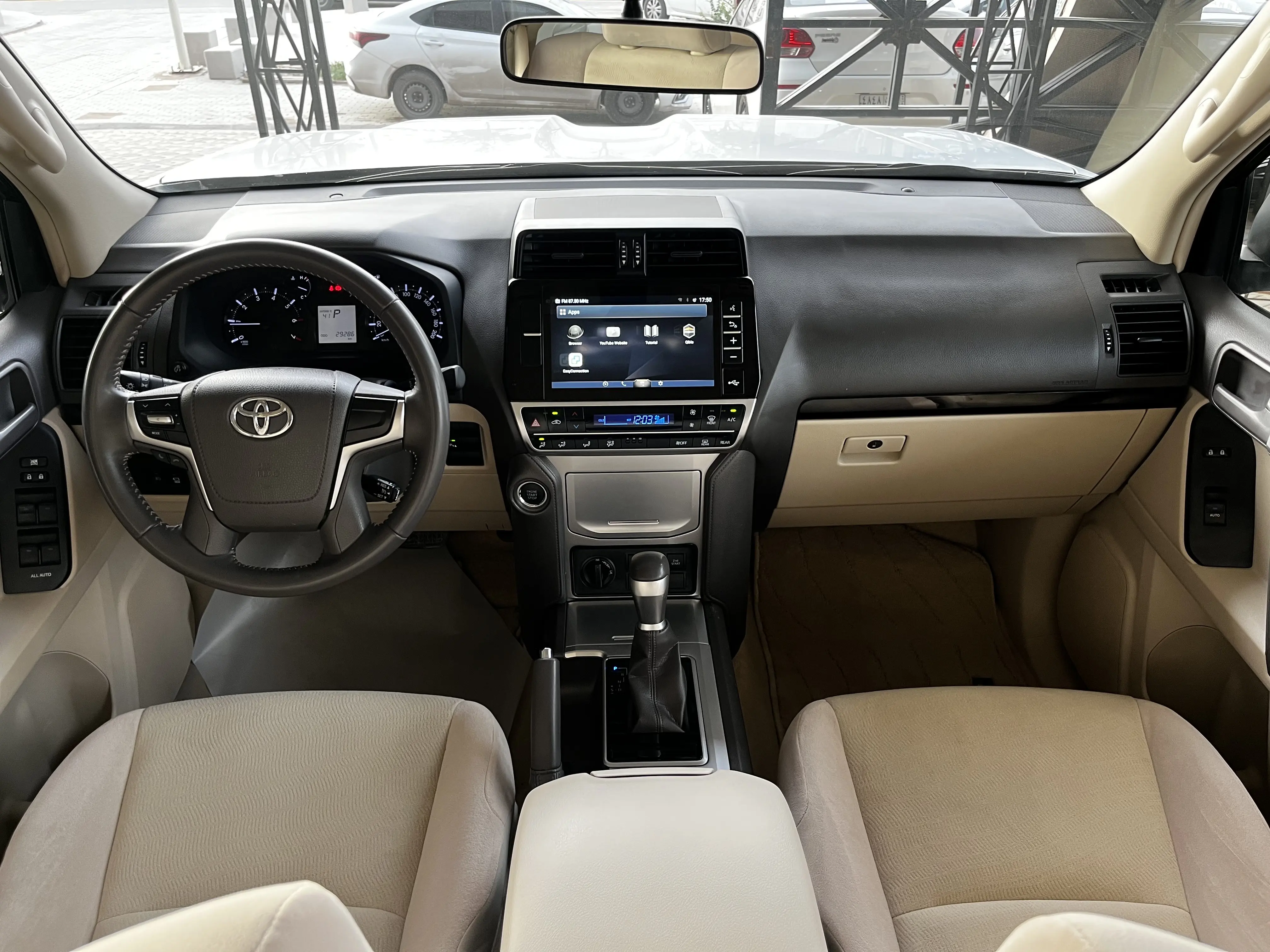 Riyadh, Vehicles, Cars & Trucks , SAR 183926,  Toyota Prado TX-L3,  2023,  Automatic,  29286 KM,  Tamara Instalment Plans Are Available For Saudis And Residents.