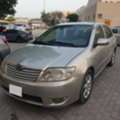 BHD 1600,  Toyota Corolla,  2005,  Automatic,  400000 KM,    MODEL FOR SALE
