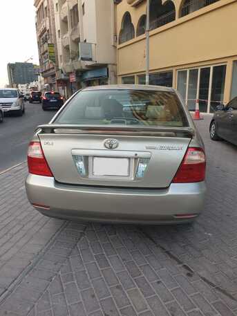 Juffair, Vehicles, Cars & Trucks , BHD 1600,  Toyota Corolla,  2005,  Automatic,  400000 KM,    MODEL FOR SALE