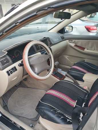 Juffair, Vehicles, Cars & Trucks , BHD 1600,  Toyota Corolla,  2005,  Automatic,  400000 KM,    MODEL FOR SALE