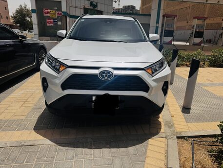 Al Murabba, Vehicles, Cars & Trucks , SAR 91000,  Toyota RAV4,  2024,  Automatic,  26000 KM,