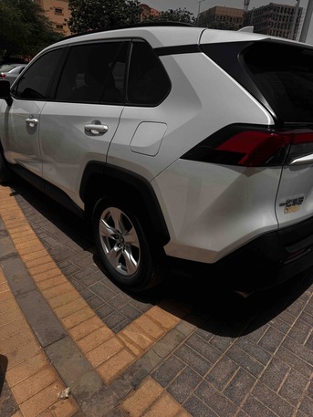 Al Murabba, Vehicles, Cars & Trucks , SAR 91000,  Toyota RAV4,  2024,  Automatic,  26000 KM,