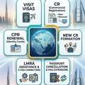 Tourist Visit Visa And Other Documents Services