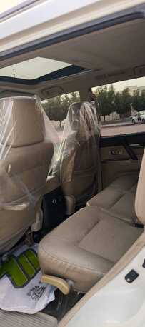 Riyadh, Vehicles, Cars & Trucks , SAR 50000,  Mitsubishi Pajero,  2016,  Automatic,  146000 KM,   GLS, , , 146,000 KM, Full Options With 4x4 For Sale
