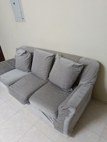 Jubail, Furniture, SAR 300,  Ikea Sofa And Cycle