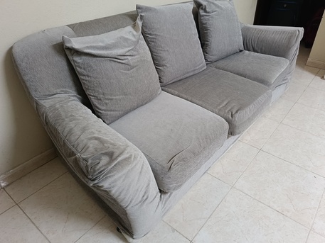 Jubail, Furniture, SAR 300,  Ikea Sofa And Cycle