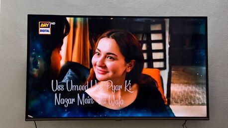 Jeddah, Electronics, SAR 700,  TCL 55-inch 4K HD Android Smart TV For Sale