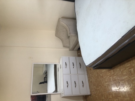 Al Malaz, Apartments, Flats, Houses & Villas, SAR 1390/month,  Furnished,  Spacious Clean Well Furnished Room For Executive Bachelor In An Apartment In Malaz