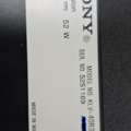 SAR 500,  SONY BRAVIA 40 INCHES HD LED TV FOR SALE