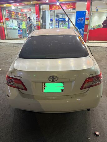 Jeddah, Vehicles, Cars & Trucks , SAR 21000,  Toyota Camry,  2011,  Manual,  375000 KM,  Clean Camry  Gear, Alloy Wheel