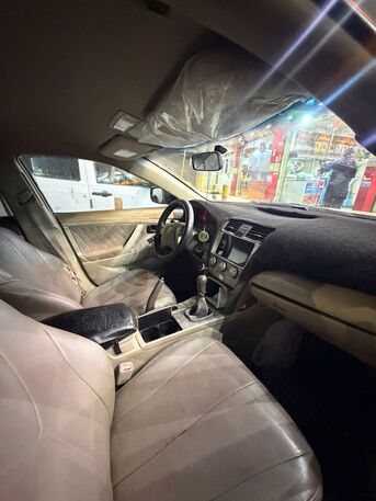 Jeddah, Vehicles, Cars & Trucks , SAR 21000,  Toyota Camry,  2011,  Manual,  375000 KM,  Clean Camry  Gear, Alloy Wheel