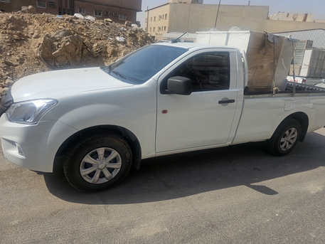 Riyadh, Vehicles, Cars & Trucks , SAR 70000,  Isuzu D-MAX,  2025,  Manual,  4000 KM,  Isuzo Pickup Model