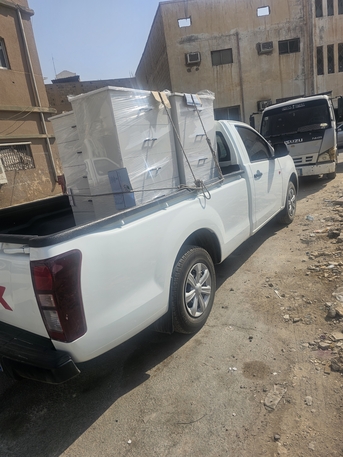 Riyadh, Vehicles, Cars & Trucks , SAR 70000,  Isuzu D-MAX,  2025,  Manual,  4000 KM,  Isuzo Pickup Model