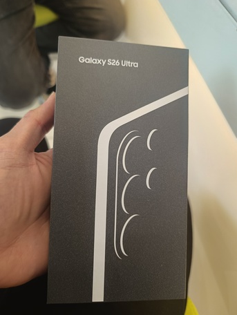 Ghirnatah, Mobile Phones, SAR 5300,  BRAND NEW Unopened Samsung S26 Ultra 512gb