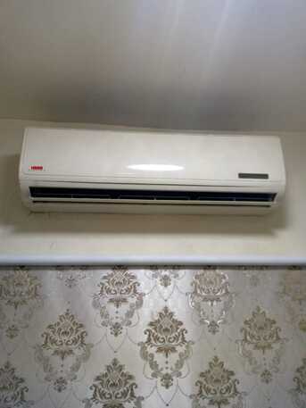 Riyadh, Air Conditioners, SAR 1550,  Split AC -  2.5 Ton - HAAM