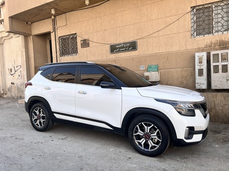 Riyadh, Vehicles, Cars & Trucks , SAR 56500,  Kia Seltos 1.6L,  2020,  Automatic,  57000 KM,  Full Option