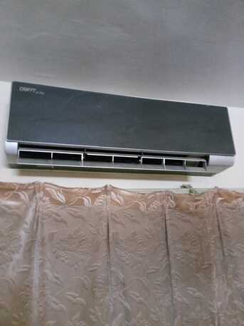 Riyadh, Air Conditioners, SAR 1500,  Craft - Split Air Condition - 2 Ton