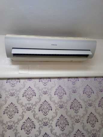 Riyadh, Air Conditioners, SAR 1500,  Samsung Split Air Conditioner - 2 Ton