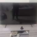 SAR 800,  Samsung Led 55 Inch Brand New Android With Cabinet